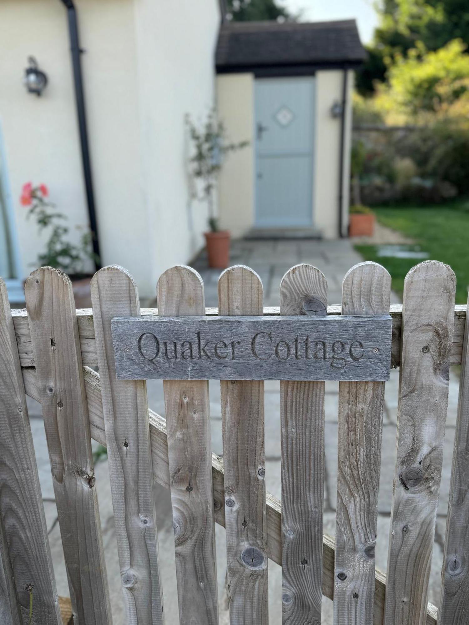 Quaker Cottage Painswick Kültér fotó