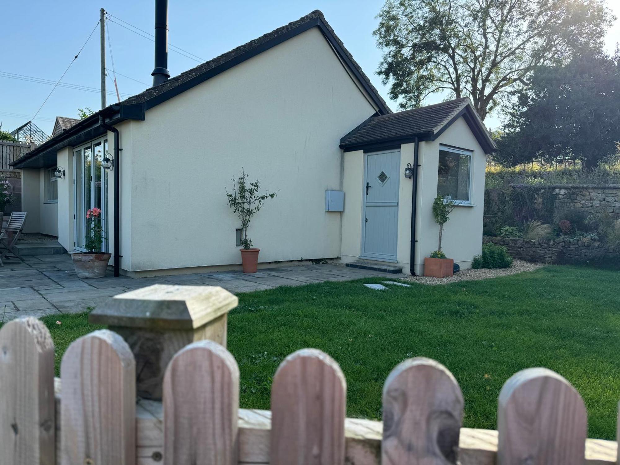 Quaker Cottage Painswick Kültér fotó