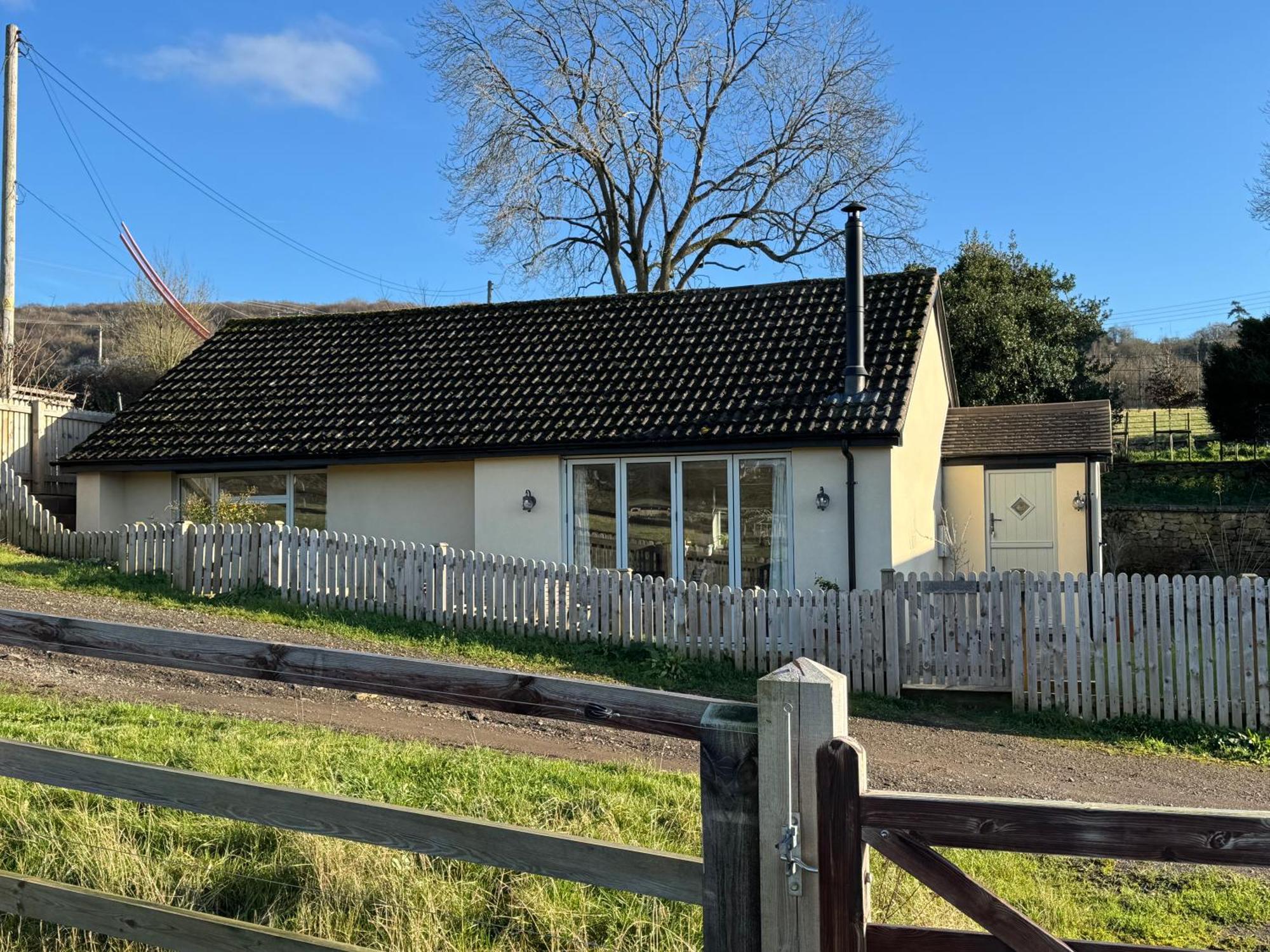 Quaker Cottage Painswick Kültér fotó