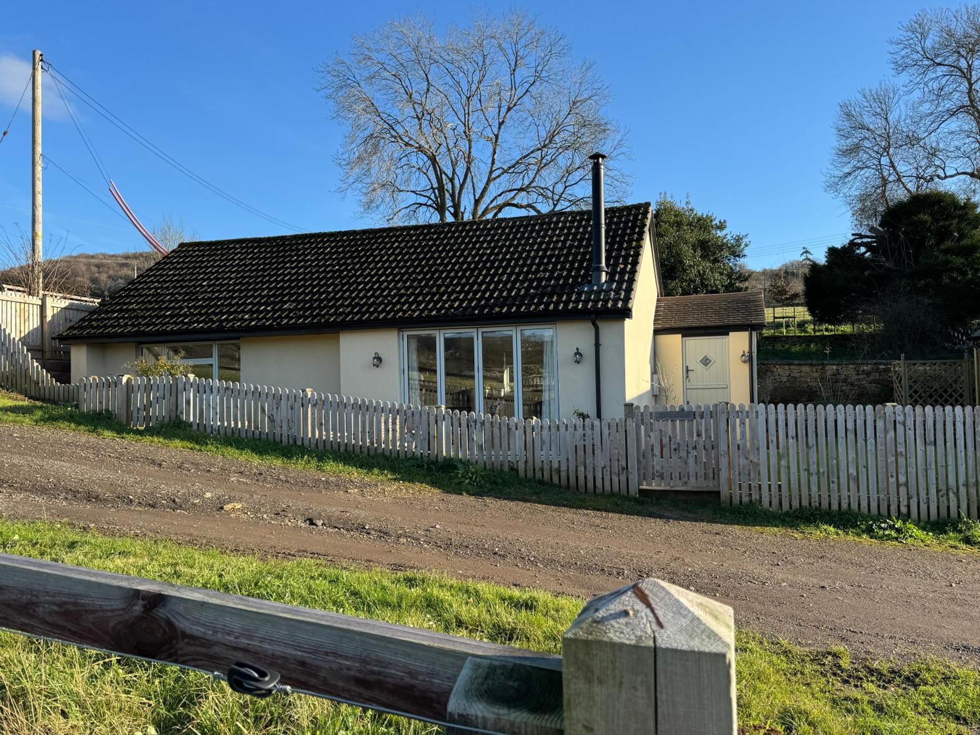 Quaker Cottage Painswick Kültér fotó
